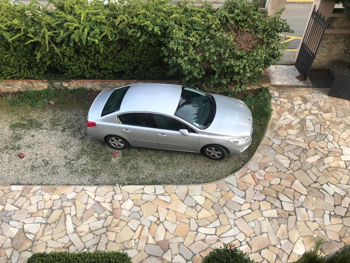 Hebergements A La Rive, Accueil Ouvert Tous Les Jours Jusqu'A 20H00 Dernier Delai, Depuis 30 Ans ! Reserver Ici Svp ! Merci ! Aucun Reglement A Distance Accepte, Paiement Par Cb, Especes, Cheque Ou Cheques-Vacances Imperativement A La Remise Des Clef Amélie-les-Bains-Palalda Exteriör bild